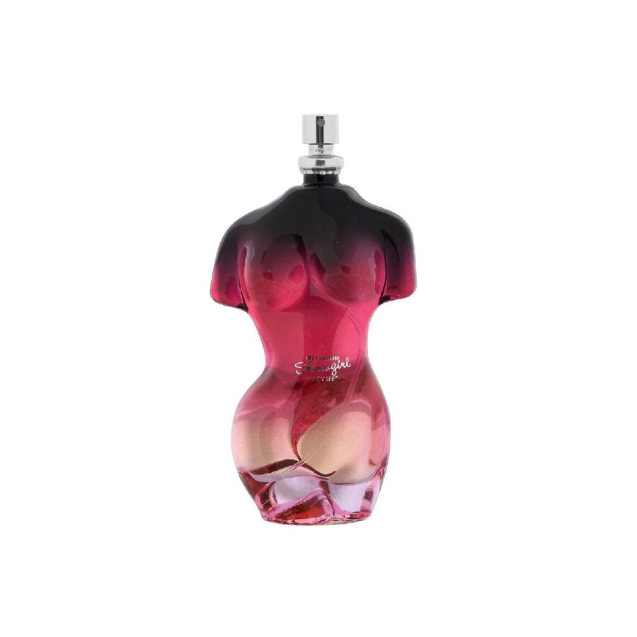 Blue Up Ladies Showgirl Revue EDP 3.4 oz Fragrances 3573552105488