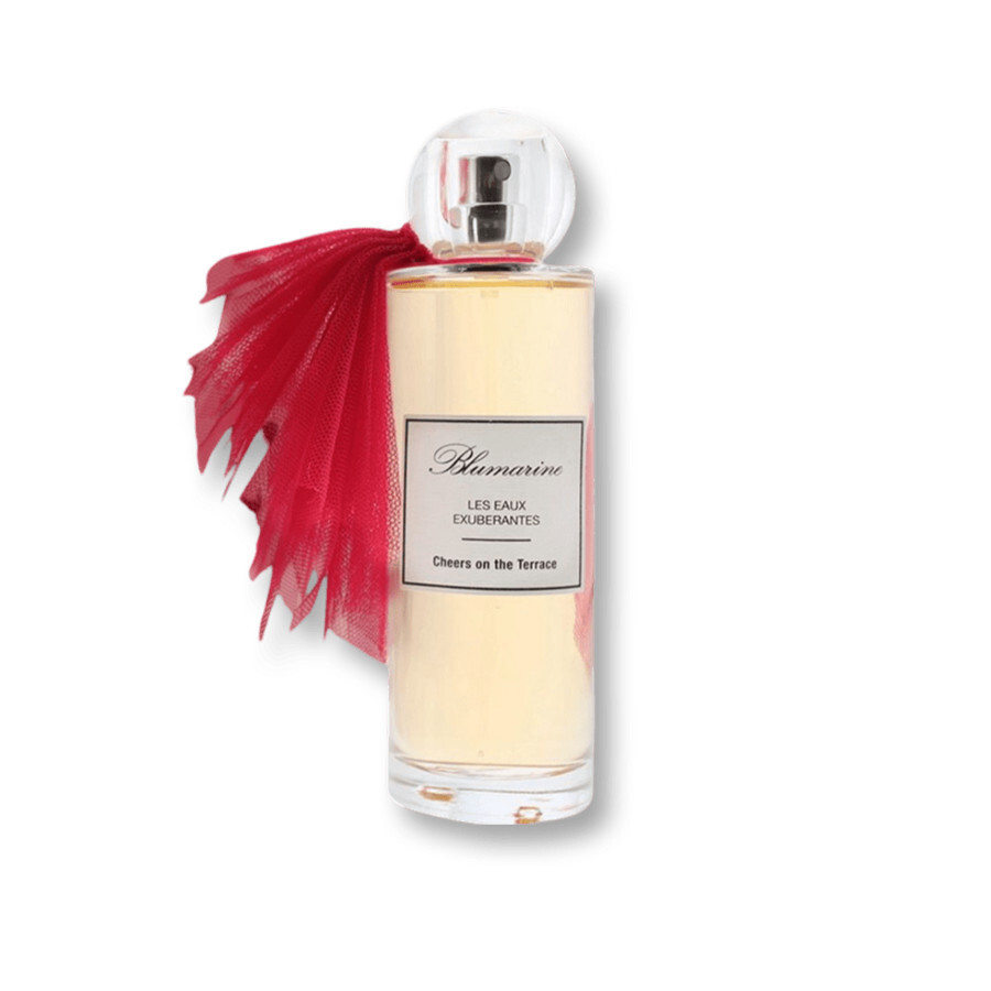Blumarine Ladies Les Eaux Exuberantes Cheers On The Terrace Edt Spray 3.3 oz (tester) Fragrances 805