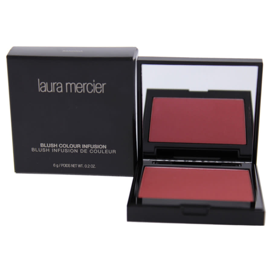 Laura Mercier Blush Colour Infusion - Sangria By  For Women - 0.2 oz Blush In Red