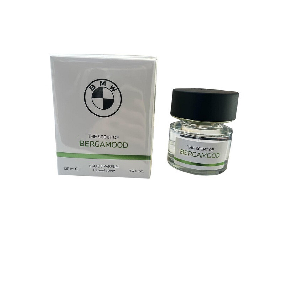 Bmw Unisex Bergamood Edp 3.4 oz Fragrances 679602601115