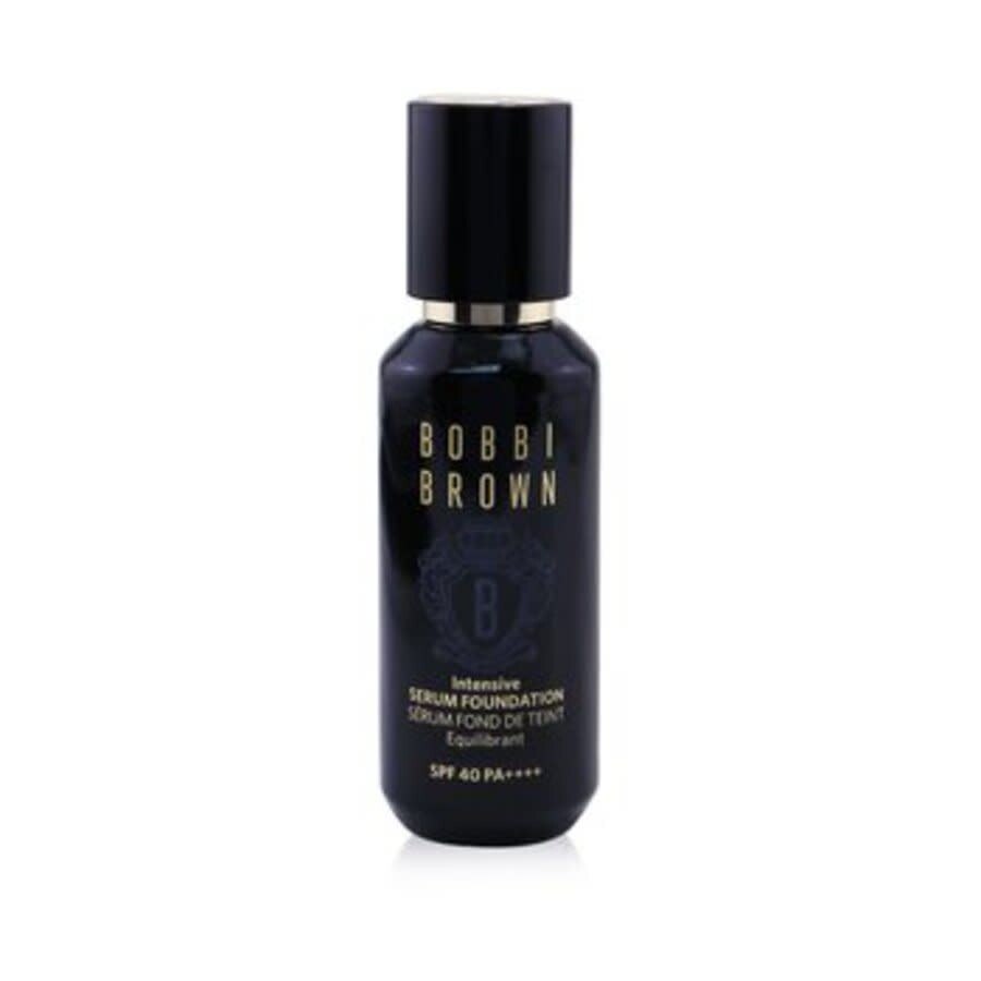 Shop Bobbi Brown - Intensive Serum Foundation Spf40 - # C-036 Cool Sand  30ml/1oz In Blue / Brown