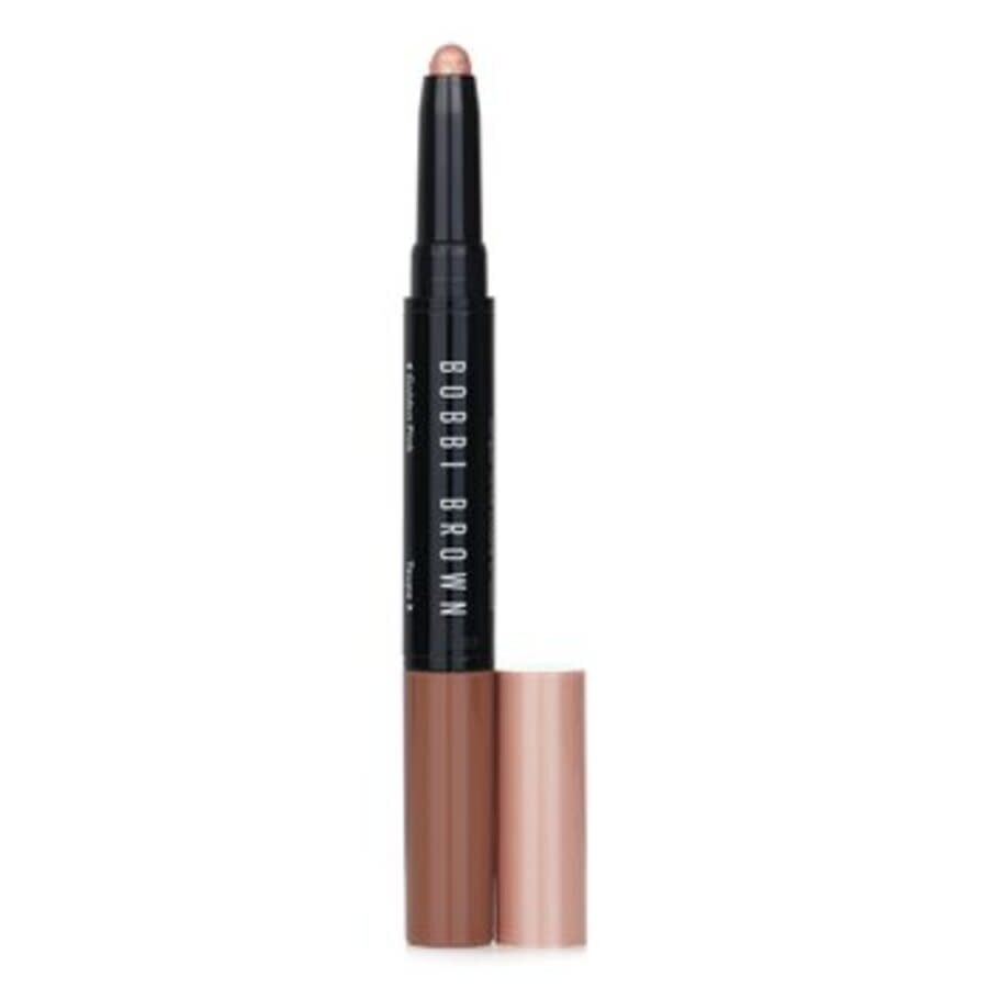 Bobbi Brown Ladies Dual Ended Long Wear Cream Shadow Stick 0.05 oz # Golden Pink / Taupe Matte Makeu In # Golden Pink / Taupe Matte