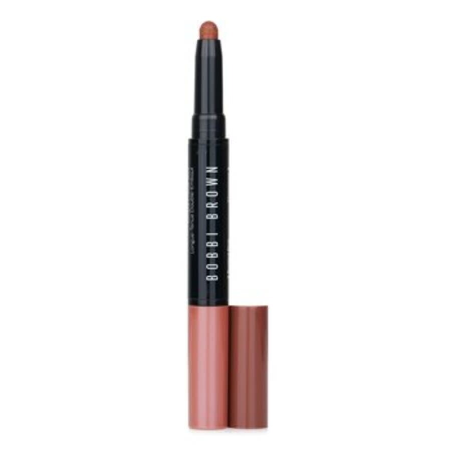 BOBBI BROWN BOBBI BROWN LADIES DUAL ENDED LONG WEAR CREAM SHADOW STICK 0.5 OZ # RUSTED PINK / CINNAMON MAKEUP 71