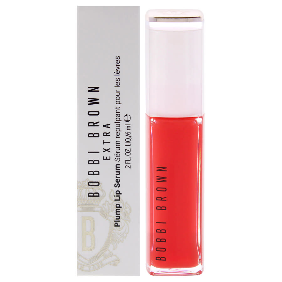 Bobbi Brown Ladies Extra Plump Lip Serum 0.2 oz 758 Bare Guava Skin Care 716170336138