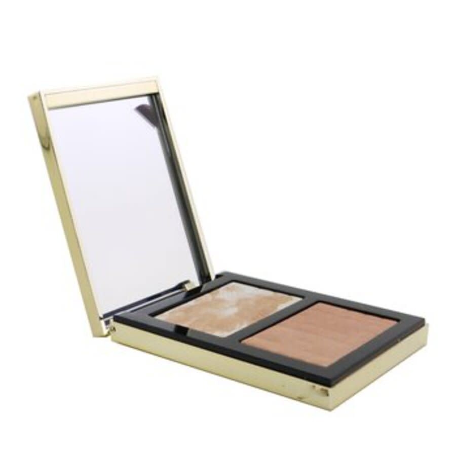Bobbi Brown Ladies Highlighting Powder Duo 0.24 oz # Peach Glow Makeup ...