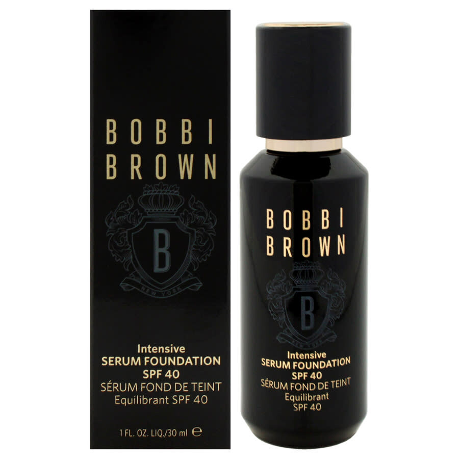 Bobbi Brown Ladies Intensive Serum Foundation Spf 40 1 oz W-064 Honey Makeup 716170229171 In Yellow