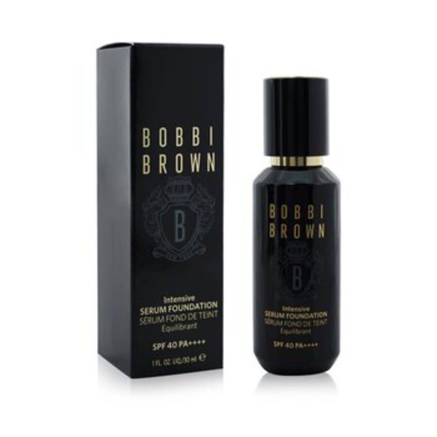 Bobbi Brown Ladies Intensive Serum Foundation Spf40 1 oz # W-046 Warm Beige Makeup 716170229232 In Beige