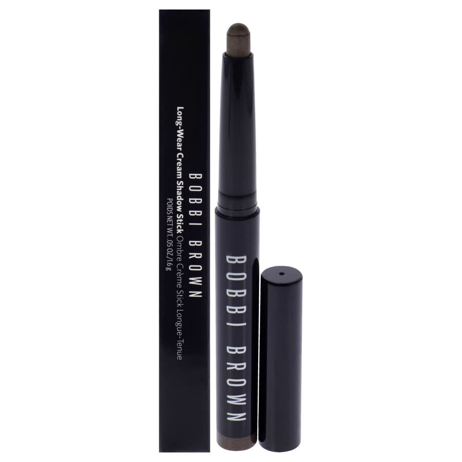 Bobbi Brown Ladies Long-wear Cream Shadow Stick 0.05 oz Forest Shimmer Makeup 716170289311 In Black