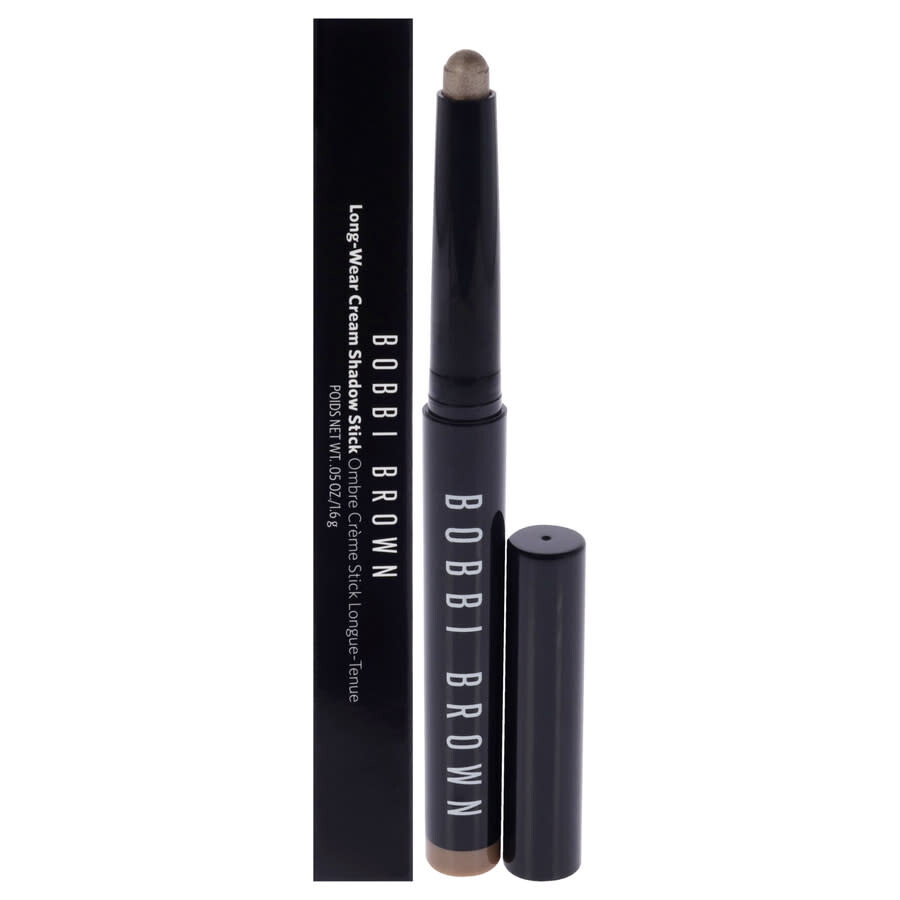 Bobbi Brown Ladies Long-wear Cream Shadow Stick 0.05 oz Mica Shimmer Makeup 716170289274 In Black