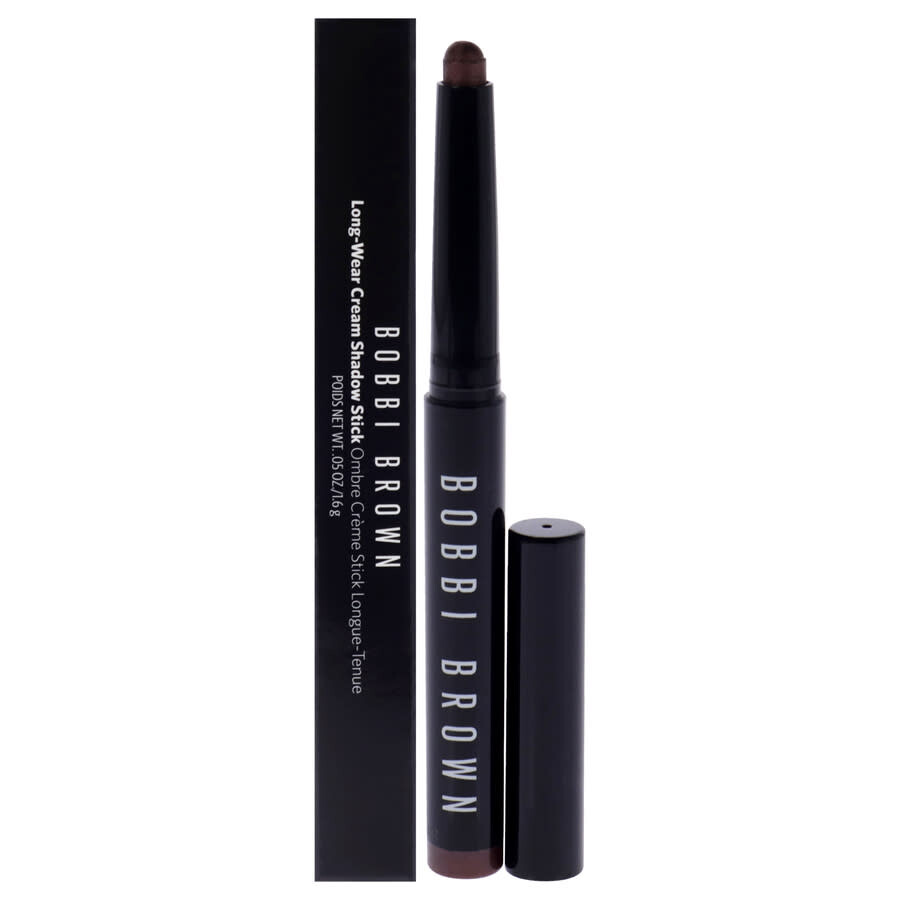 Bobbi Brown Ladies Long-wear Cream Shadow Stick 0.05 oz Mulberry Shimmer Makeup 716170289298 In Red