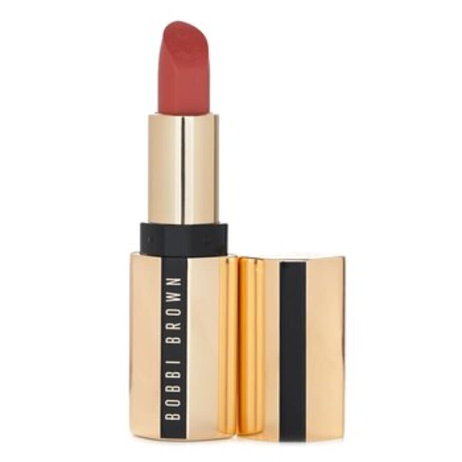 Shop Bobbi Brown Ladies Luxe Lipstick 0.12 oz # 308 Pink Nude Makeup 716170260471