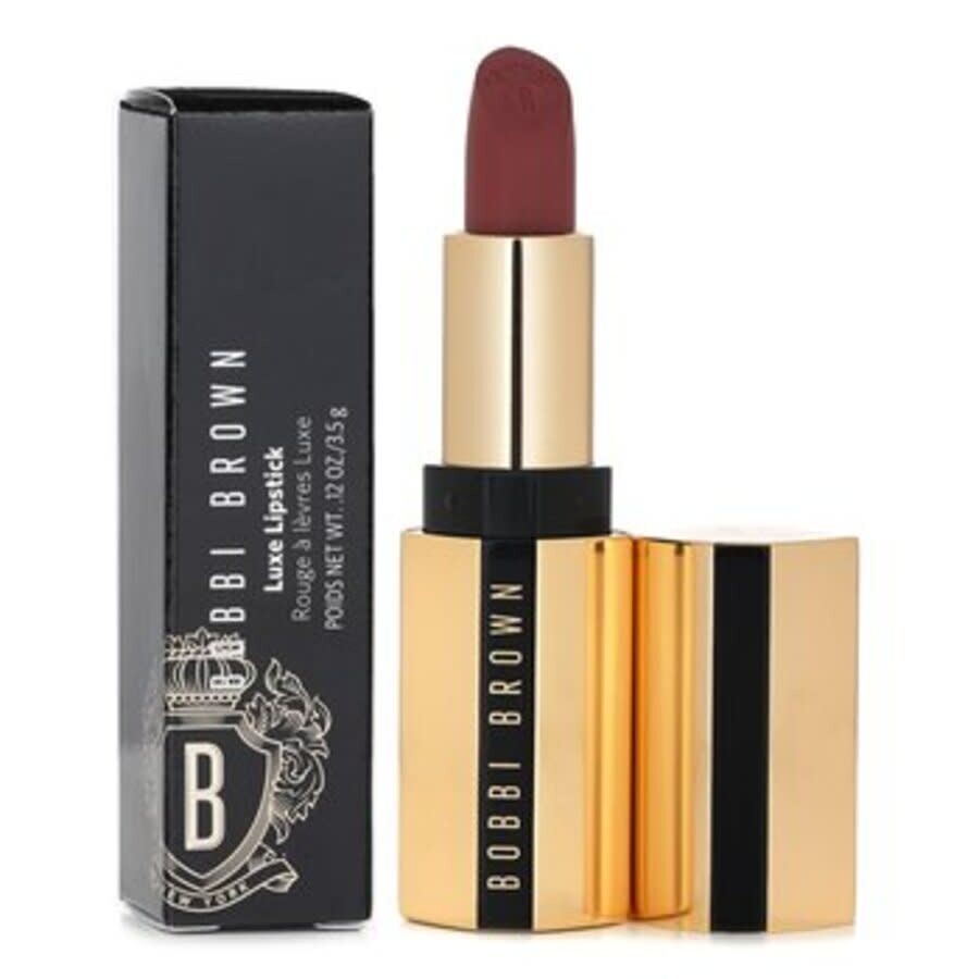 Bobbi Brown Ladies Luxe Lipstick 0.12 oz # 315 Neutral Rose Makeup 716170260334 In # 315 Neutral Rose