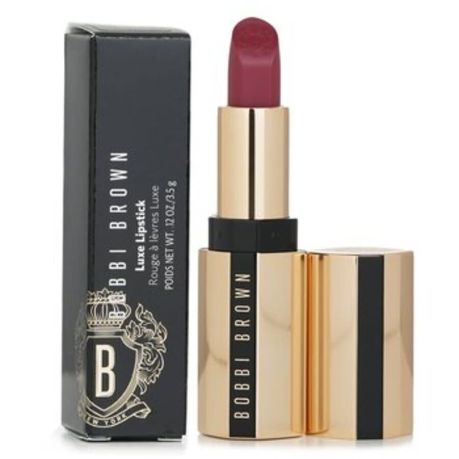 Bobbi Brown Ladies Luxe Lipstick 0.12 oz # Soft Berry Makeup 716170260358 In # Soft Berry