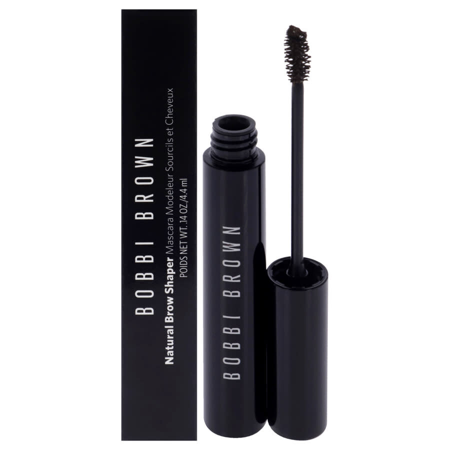 Bobbi Brown Ladies Natural Brow Shaper 0.14 oz 2 Mahogany Makeup 716170275994 In Transparent