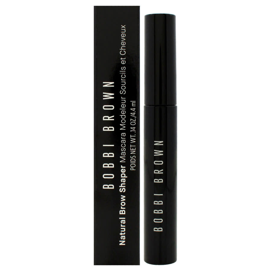 Bobbi Brown Ladies Natural Brow Shaper Mascara 0.14 oz 14 Clear Makeup 716170292298