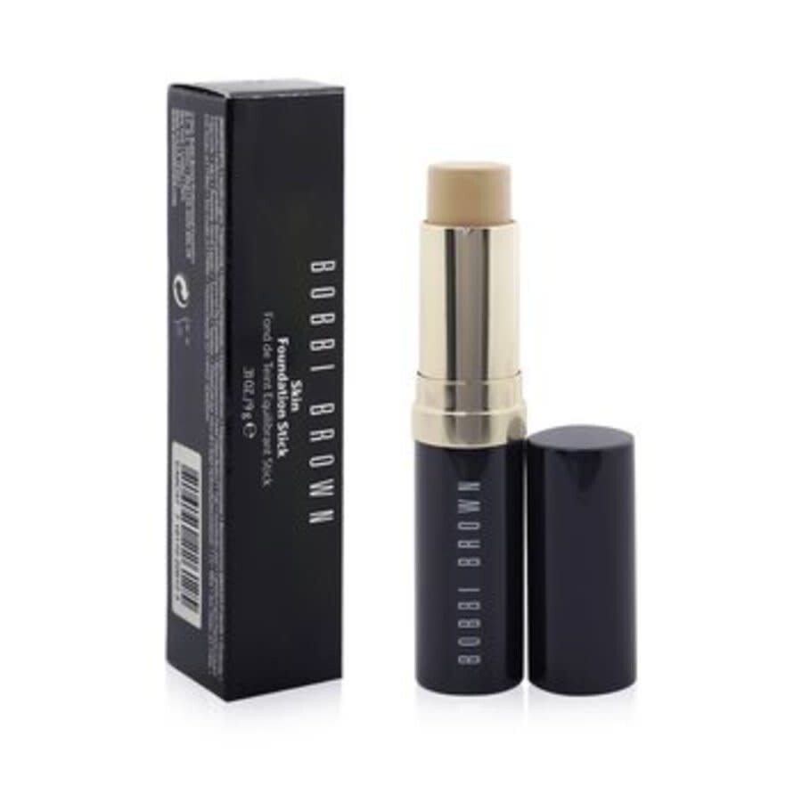 Bobbi Brown Ladies Skin Foundation Stick Stick Natural Porcelain Makeup 716170226125 In Brown