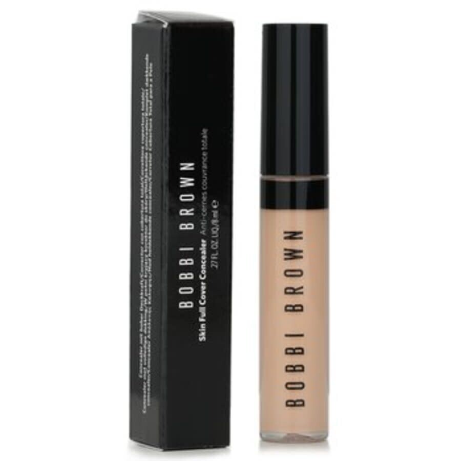 Shop Bobbi Brown Ladies Skin Full Cover Concealer 0.27 oz # Warm Ivory Makeup 716170273808