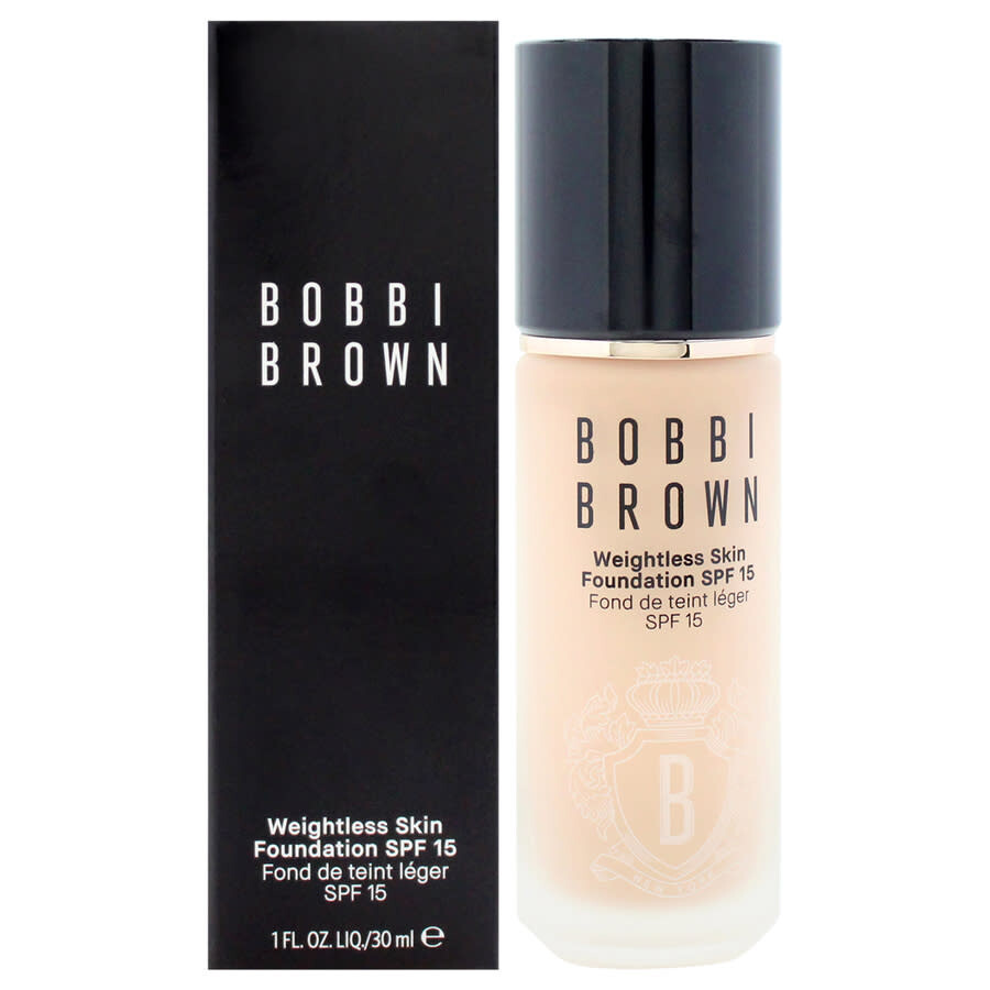 Bobbi Brown Ladies Skin Weightless Foundation Spf 15 1 oz N-042 Beige Makeup 716170285290 In Sand