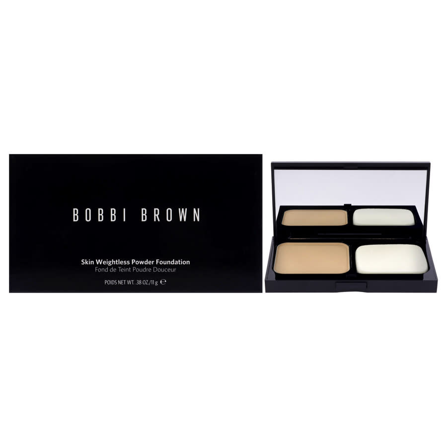 Bobbi Brown Ladies Skin Weightless Powder Foundation 0.38 oz N-042 Beige Makeup 716170271361 In Sand