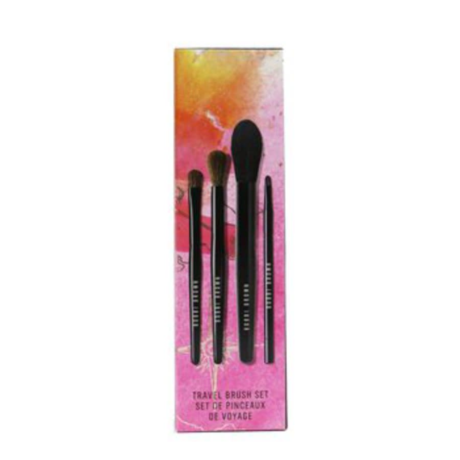Bobbi Brown Ladies Travel Brush Set Tools & Brushes 716170252476