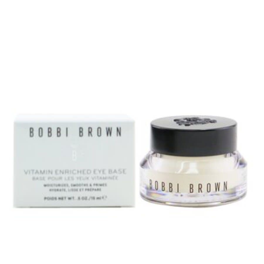 Bobbi Brown Ladies Vitamin Enriched Eye Base 0.5 oz Skin Care 716170215129 In Brown