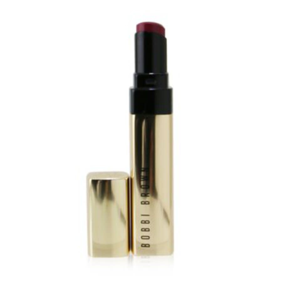 Bobbi Brown - Luxe Shine Intense Lipstick - # Passion Flower  3.4g/0.11oz In Brown
