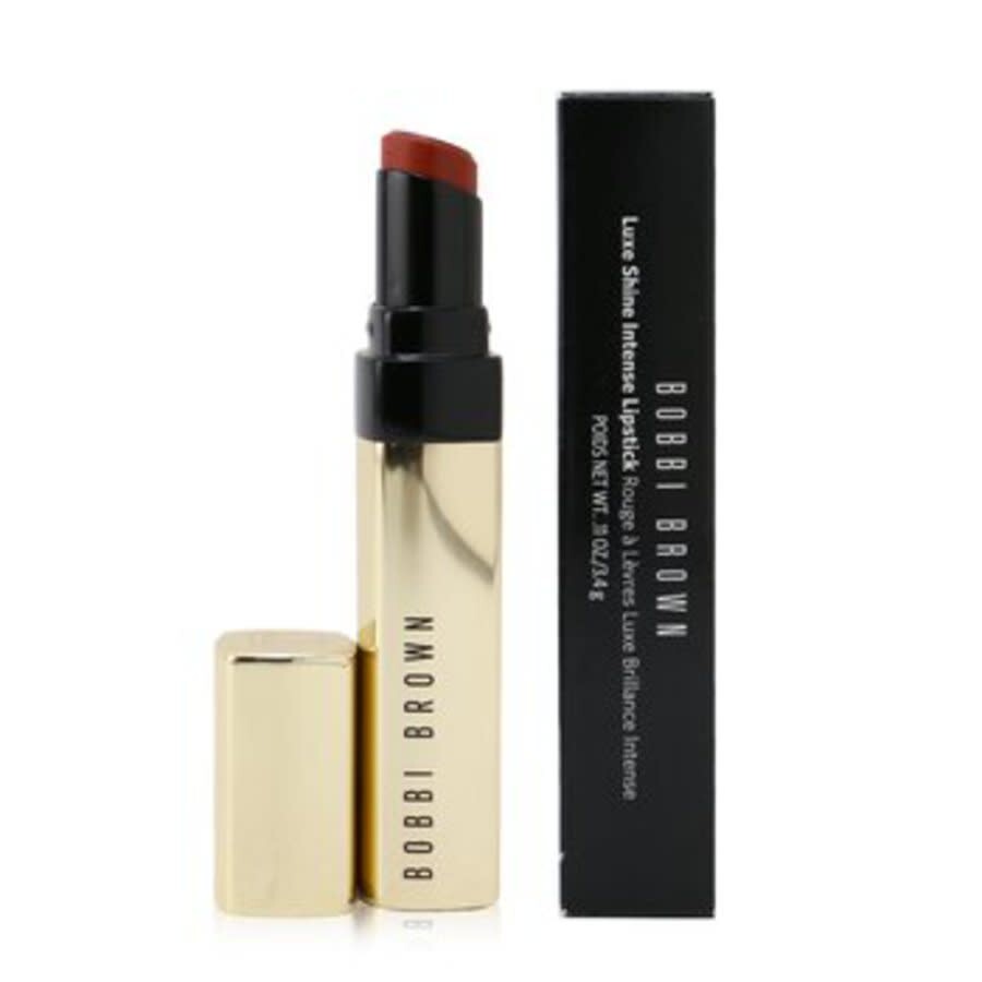 Bobbi Brown - Luxe Shine Intense Lipstick - # Supernova 3.4g/0.11oz In Brown