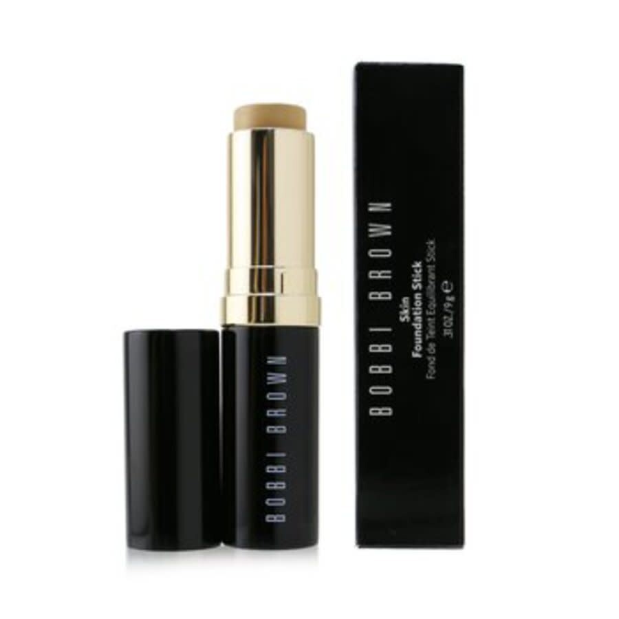 Bobbi Brown / Skin Foundation Stick (1.25) Cool Ivory 0.31 oz (9 Ml) In White