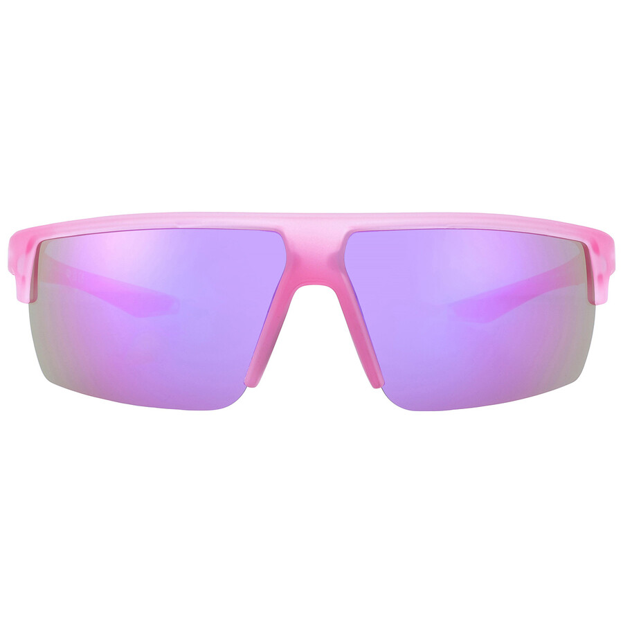 Body Glove Bg 23 439 Polarized Pink Mirror Wrap Men's Sunglasses 10270153.cgr Pnkpnk