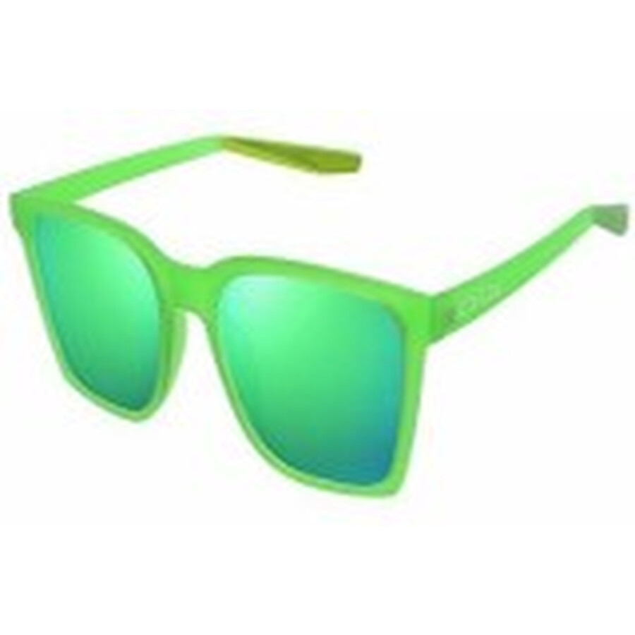 Body Glove Bgpc 24 427 Yel Mir Green Square Unisex Sunglasses 10267632.lts Yel Mir