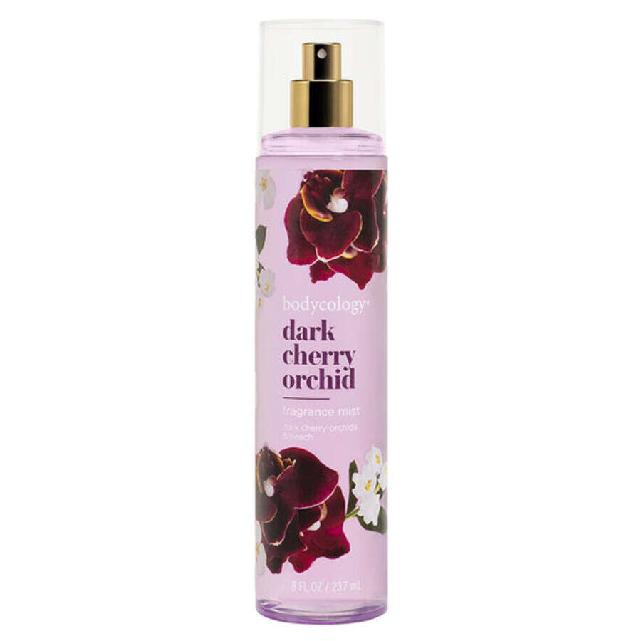 Bodycology Ladies Dark Cherry Orchid Mist 8 oz Fragrances 885645050296
