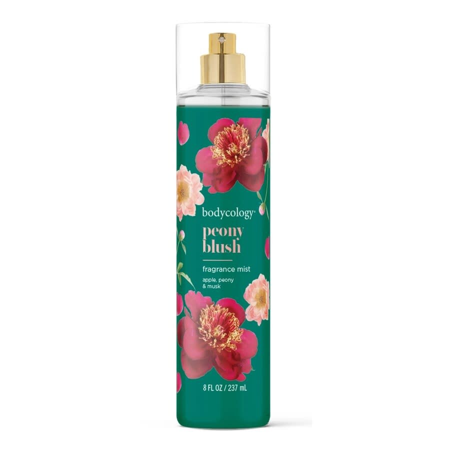 Bodycology Ladies Peony Blush Mist 8 oz Fragrances 885645050302