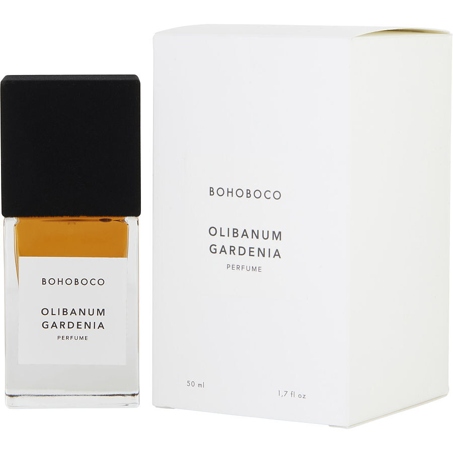 Bohoboco Unisex Olibanum Gardenia Parfum 1.7 oz Fragrances 5906395182046