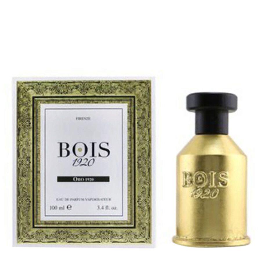 Bois 1920 - Oro 1920 Eau De Parfum Spray 100ml/3.4oz In Raspberry / Rose