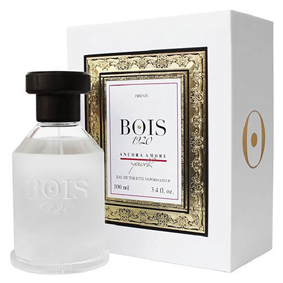 Bois 1920 Unisex Ancora Amore Edt Spray 3.4 oz Fragrances 8055277281371 In N/a