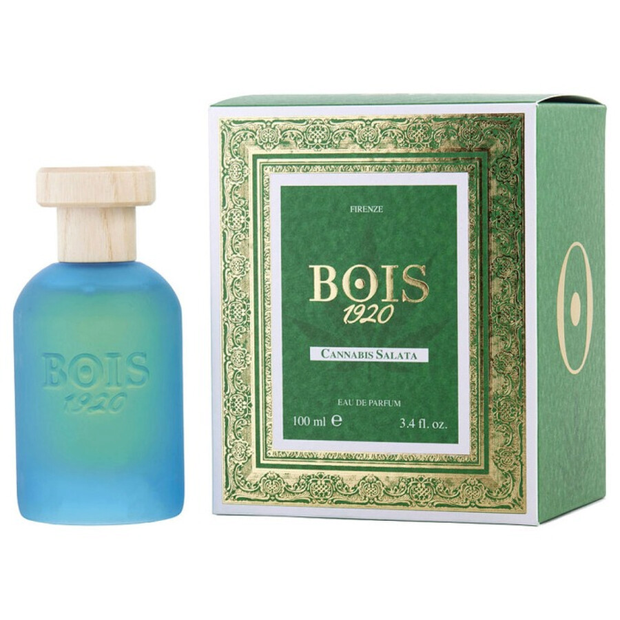 Bois 1920 Unisex Cnnbs Salata Edp Spray 3.4 oz Fragrances 8055277281395 In N/a