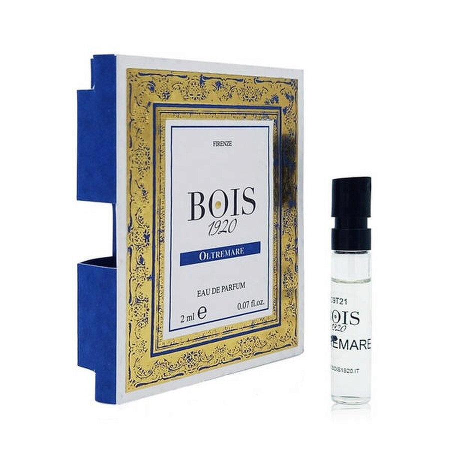 Bois 1920 Unisex Oltremare EDP Spray 0.07 oz Fragrances 8055277281326 ...
