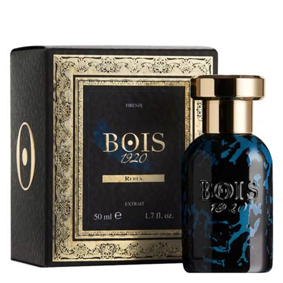 Bois 1920 Unisex Rebus Extrait De Parfum Spray 1.7 oz Fragrances 8055277283368 In N/a