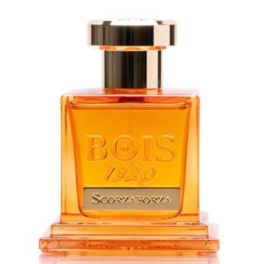 Bois 1920 Unisex Scorzaforza Extrait De Parfum Spray 3.4 oz (tester) Fragrances 8055272284525