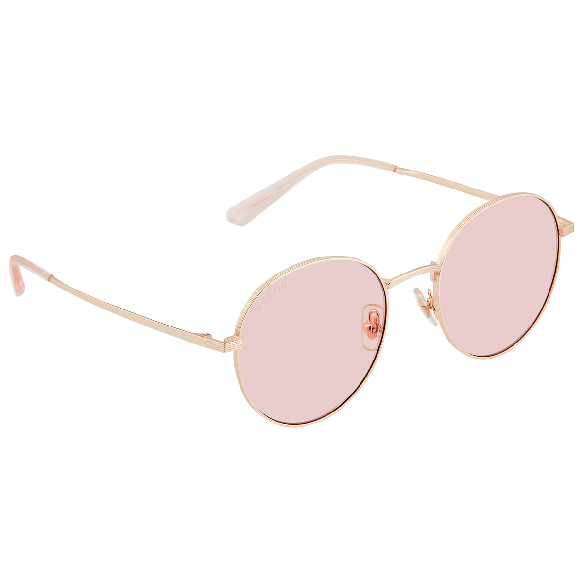Bolon Sunglasses Jennie style pink frames Jennie from Blackpink and the eyewear brand Gentle Monster  main image 2