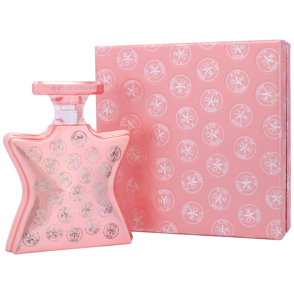 Bond No.9 Unisex Gold Coast EDP Spray 3.3 oz Fragrances