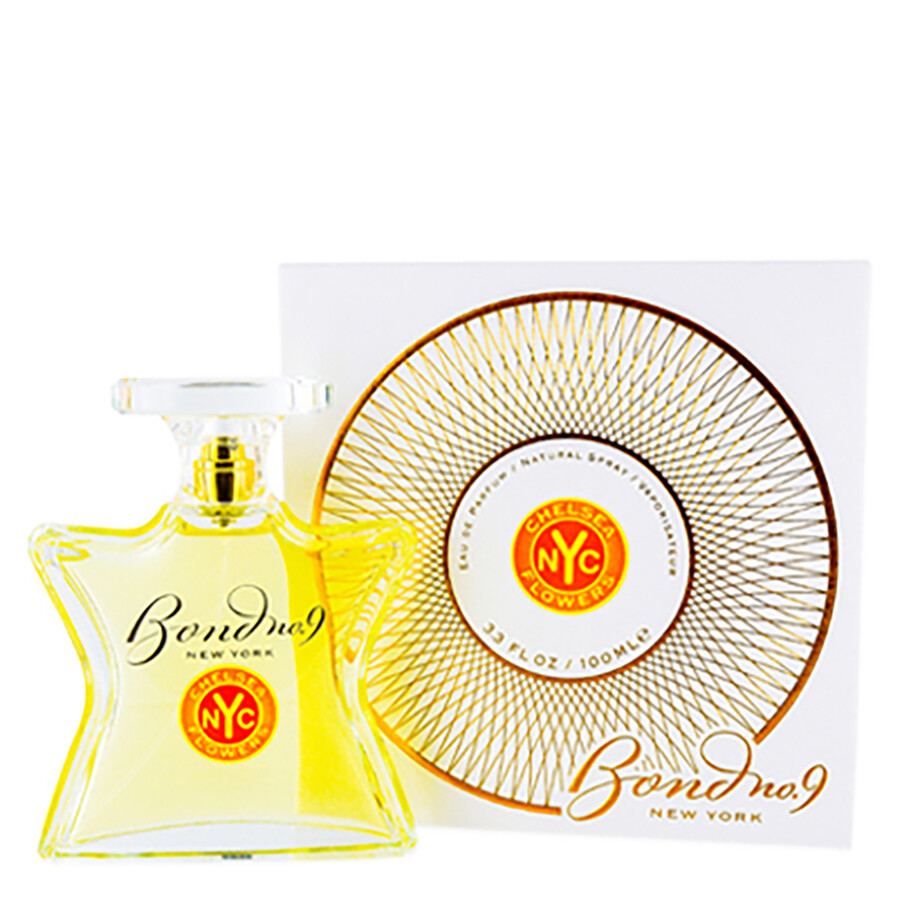 Bond No.9 Ladies Chelsea Flowers EDP Spray 3.4 oz Fragrances
