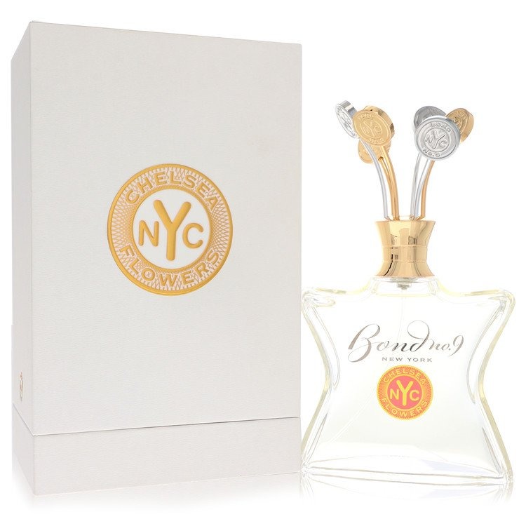 Bond No.9 Ladies Chelsea Flowers EDP Spray 3.4 oz Fragrances
