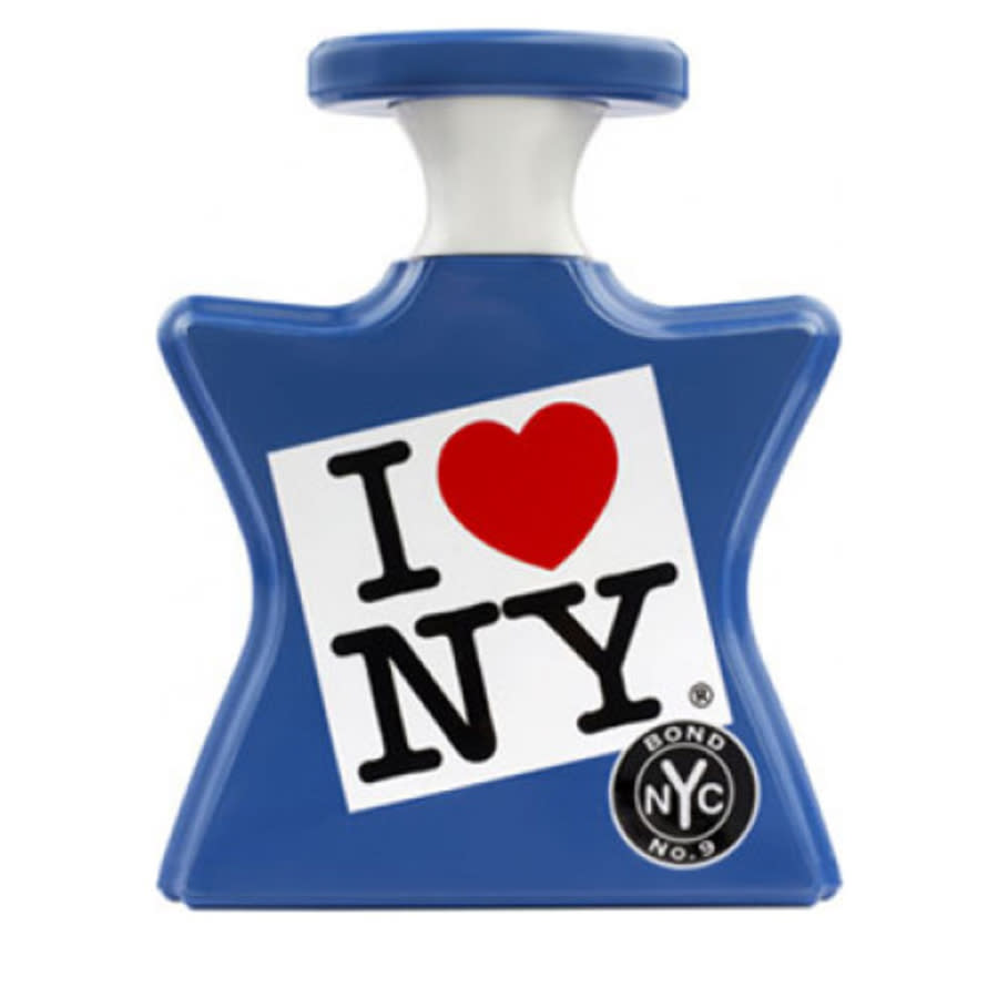 Bond No.9 Men's I Love New York EDP Spray 3.38 oz (100 ml