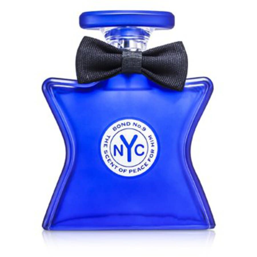 Bond No.9 The Scent Of Peace For Him Eau De Parfum Spray 3.3 oz / 100 ml In N/a