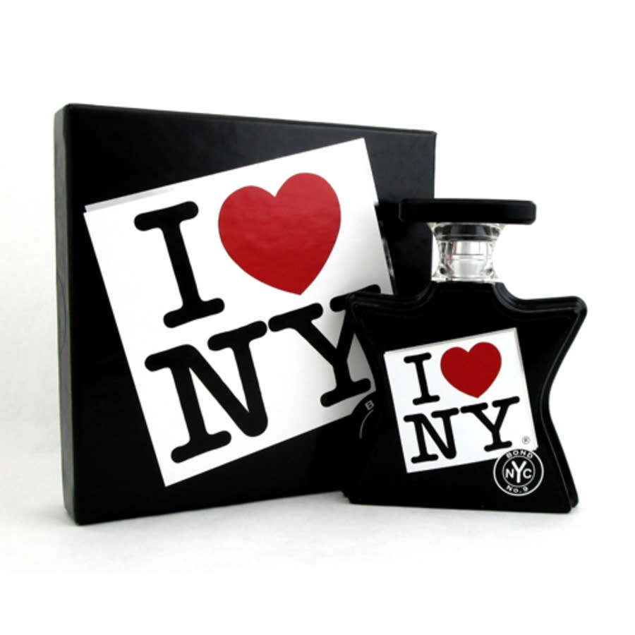 Bond No.9 Unisex I Love New York For All EDP Spray 1.69 oz