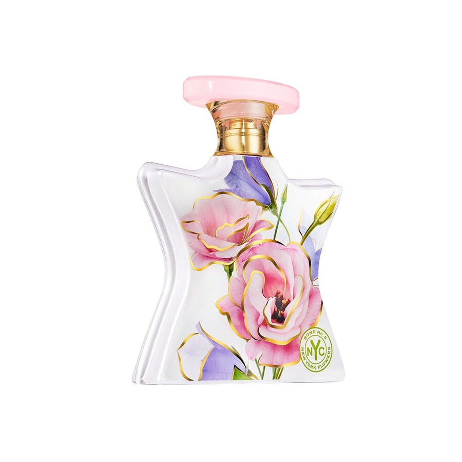 Bond No.9 Unisex New York Flowers Edp Spray 3.4 oz Fragrances 888874008014