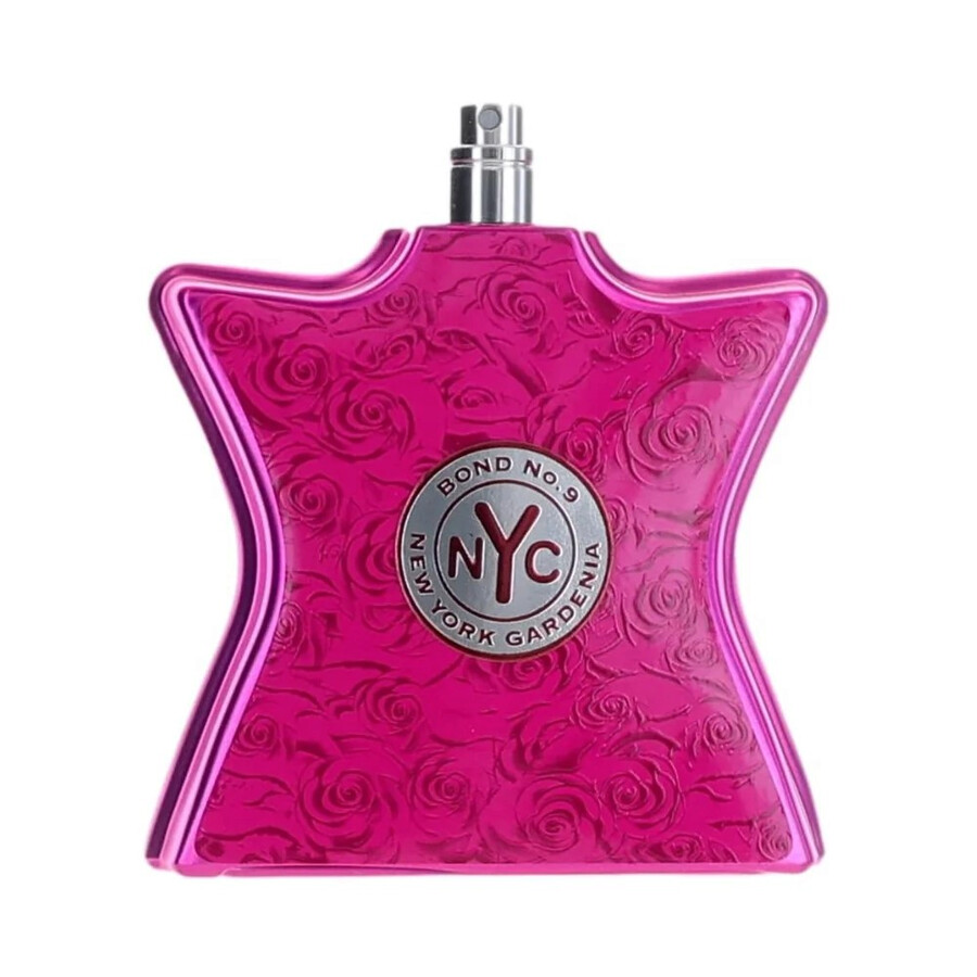 Bond No.9 Unisex New York Gardenia Edp Spray 3.4 oz (tester) Fragrances