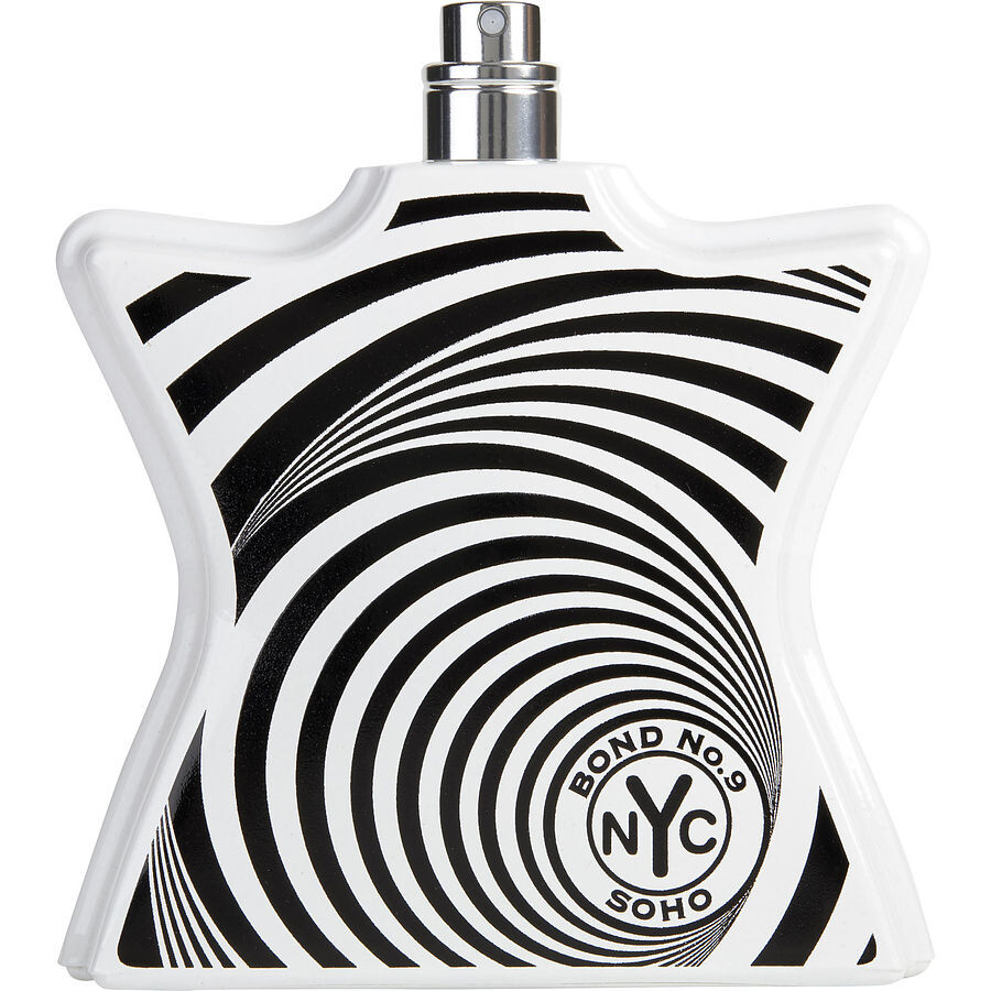 BOND NO.9 BOND NO.9 UNISEX SOHO EDP SPRAY 3.3 OZ (TESTER)