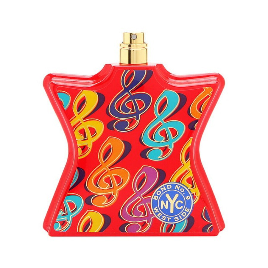 Bond No.9 West Side Edp Spray 3.4 oz (tester) Fragrances 888874051430